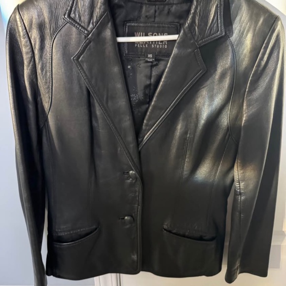 Wilsons Leather Jackets & Blazers - Women’s leather jacket